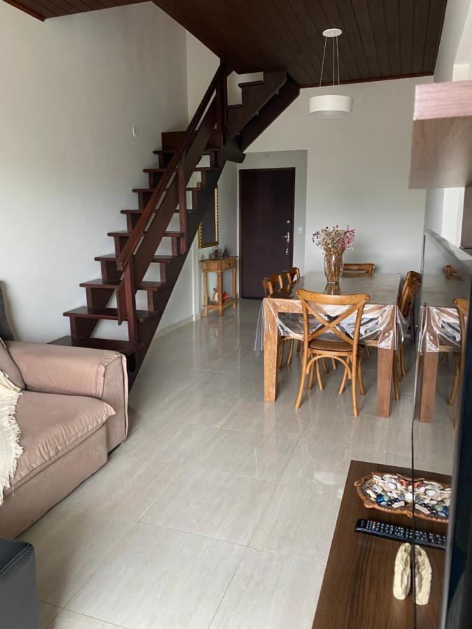 Cobertura 3 Dormitorios, 2 Vagas, Churrasqueira, Wi-Fi Free, Lazaro Ubatuba Eksteriør billede