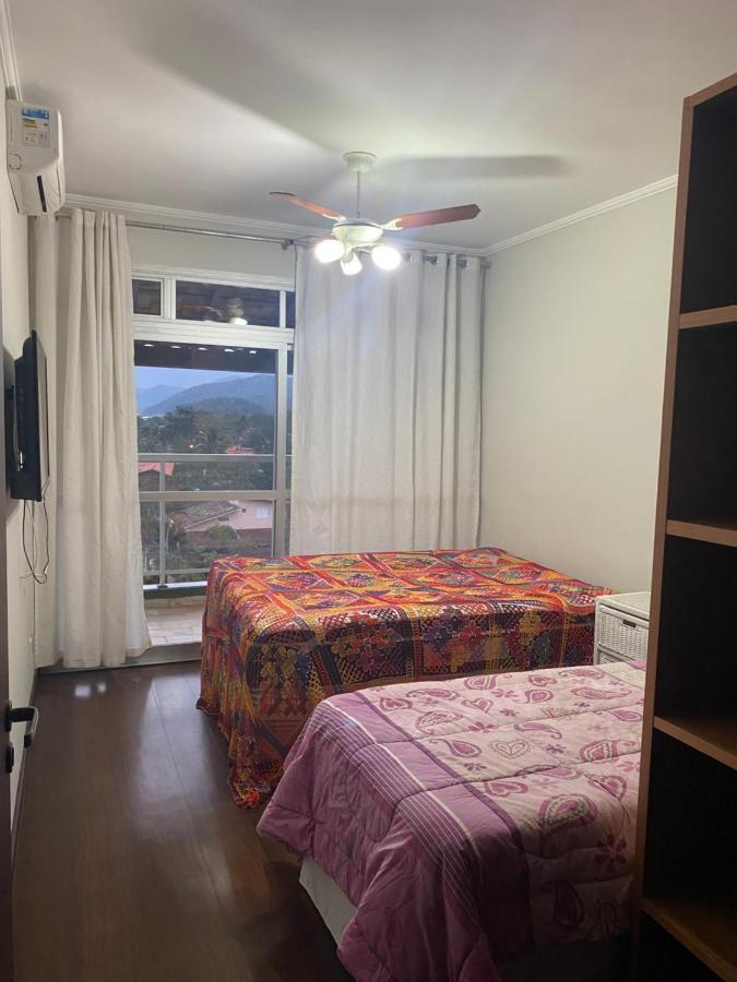 Cobertura 3 Dormitorios, 2 Vagas, Churrasqueira, Wi-Fi Free, Lazaro Ubatuba Eksteriør billede