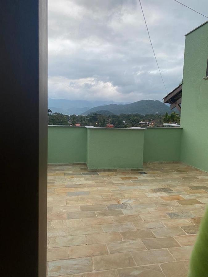 Cobertura 3 Dormitorios, 2 Vagas, Churrasqueira, Wi-Fi Free, Lazaro Ubatuba Eksteriør billede